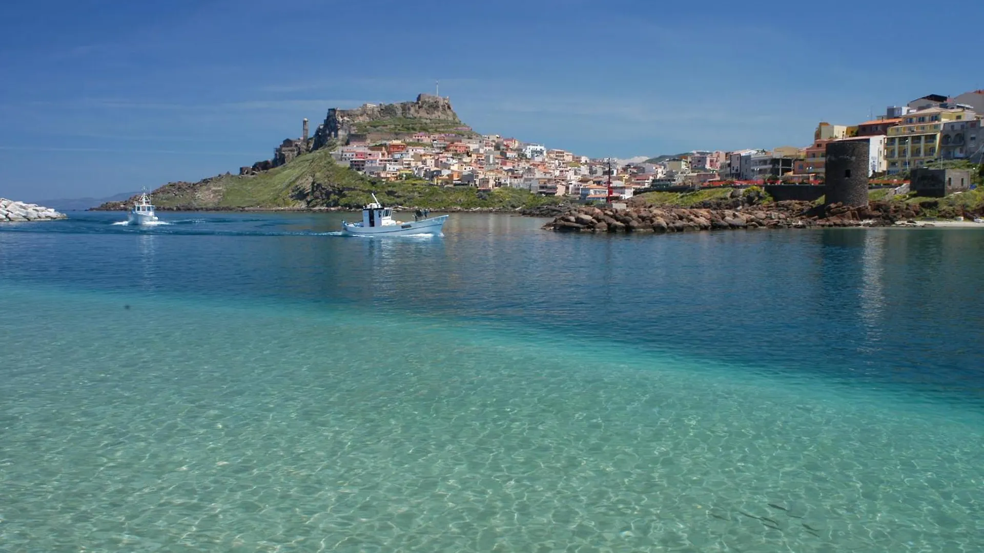 Guest house Sardvs B&Beach Castelsardo Italy
