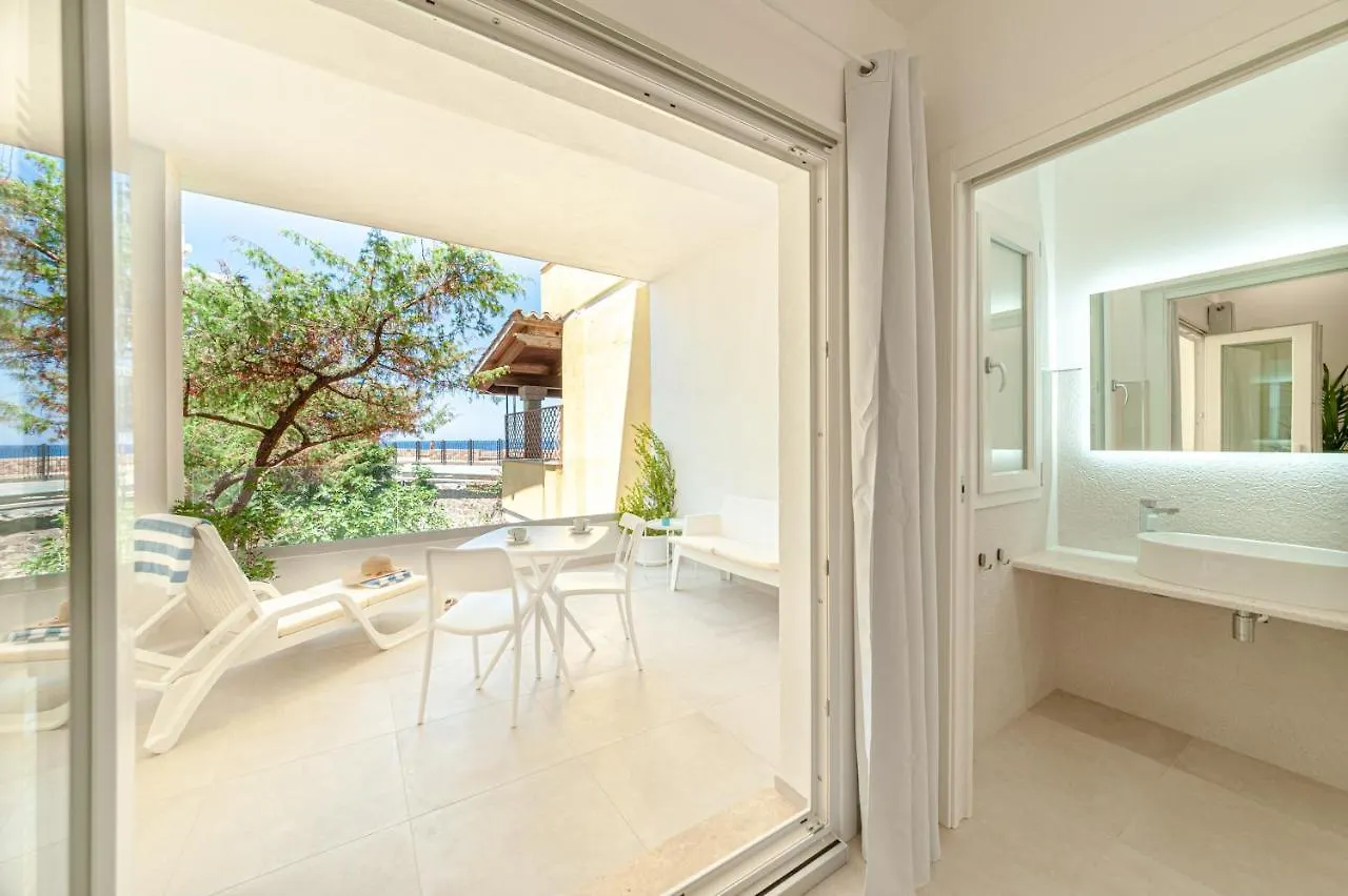 Sardvs B&Beach Castelsardo Gasthuis