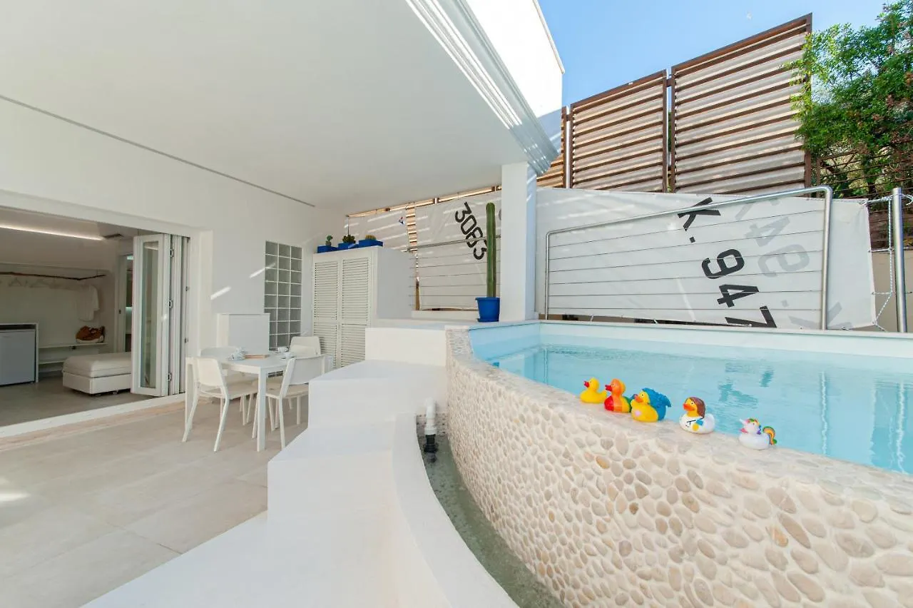 Guest house Sardvs B&Beach Castelsardo Italy