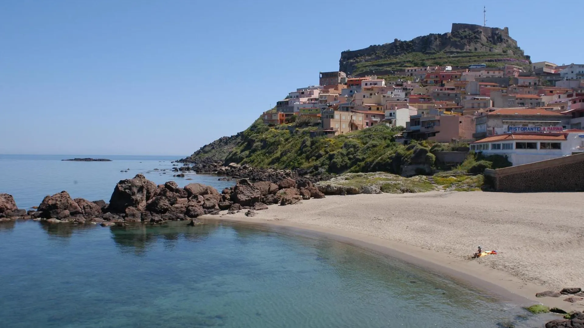 Sardvs B&Beach Castelsardo Italië