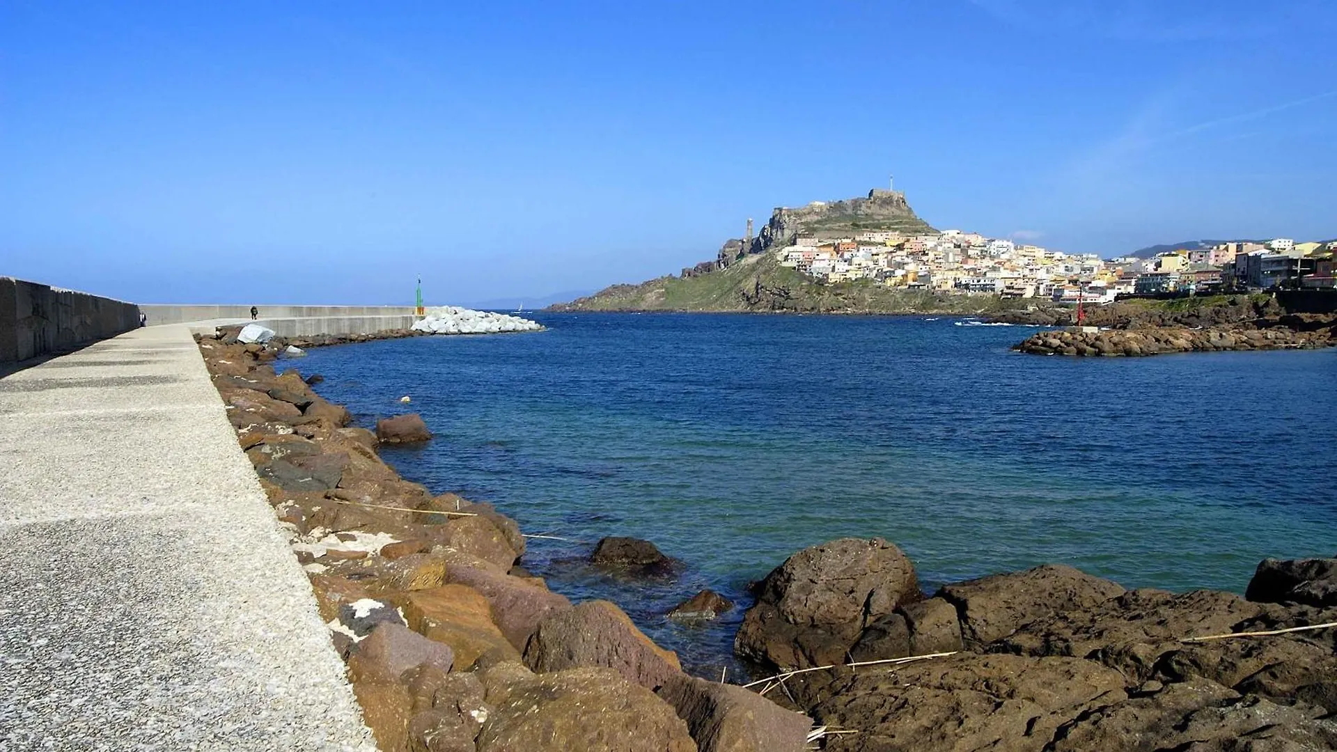 Sardvs B&Beach Castelsardo Gasthuis