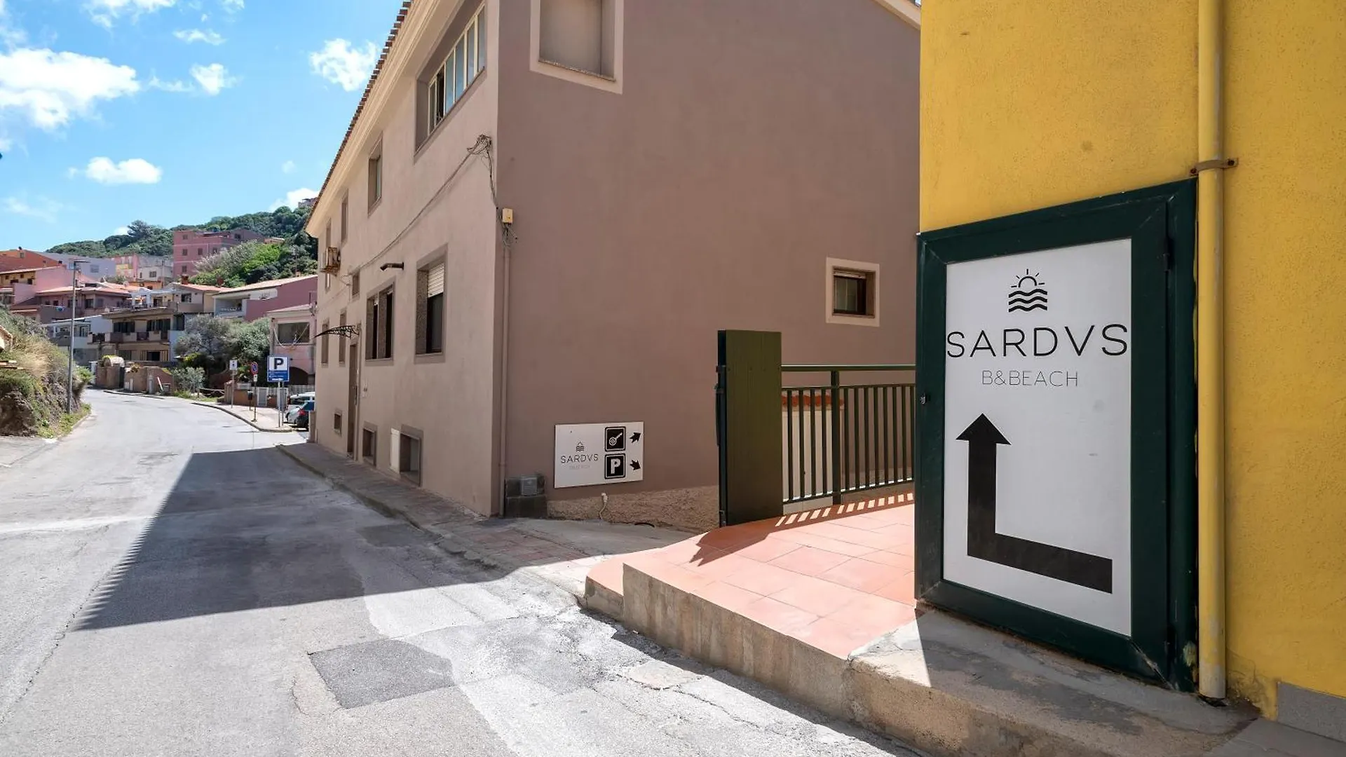 Sardvs B&Beach Castelsardo 0*,  Italië